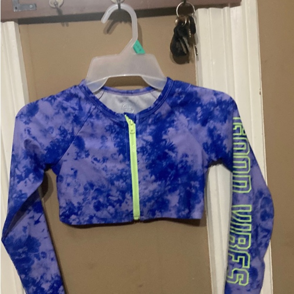 Swim top